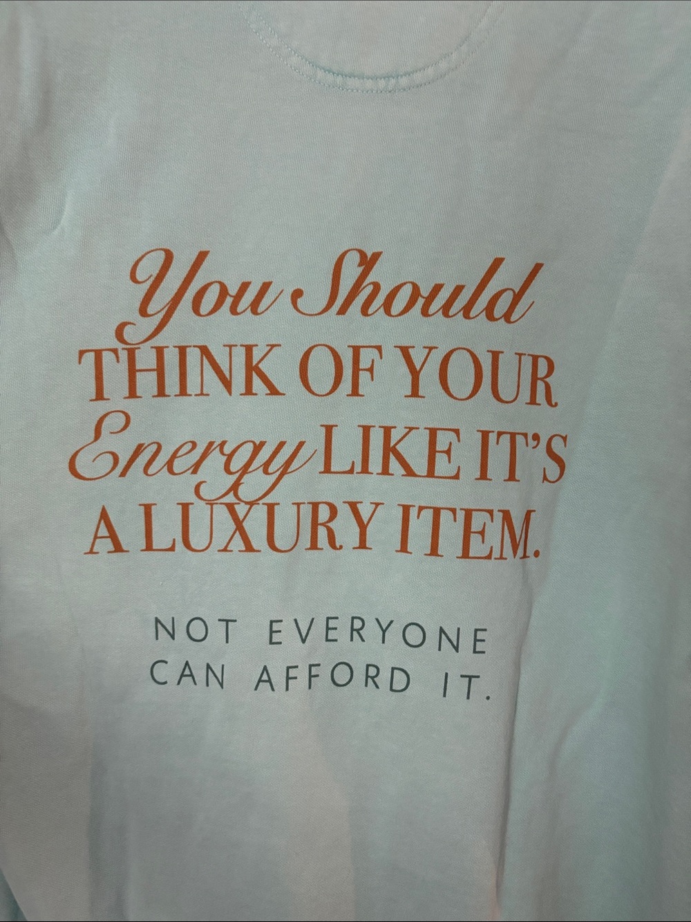 🧡TAYLOR SWIFT🩵themed sweatshirt, 2XL - Picture 3 of 5